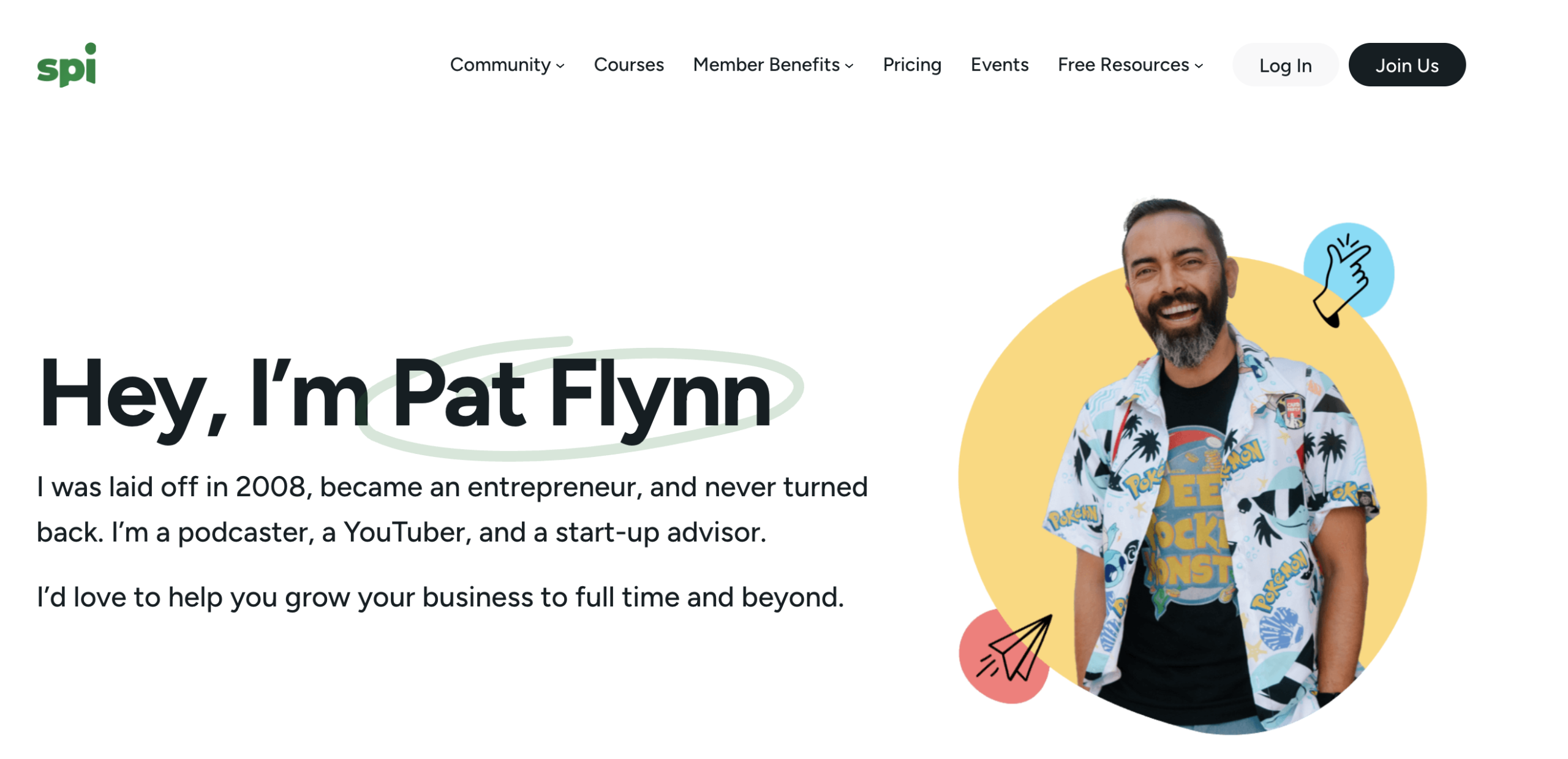 smart passive income affiliate model
